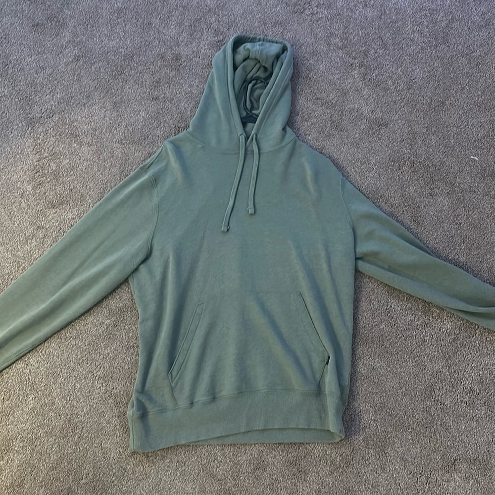 Venice Burnout Lucky Brand Hoodie